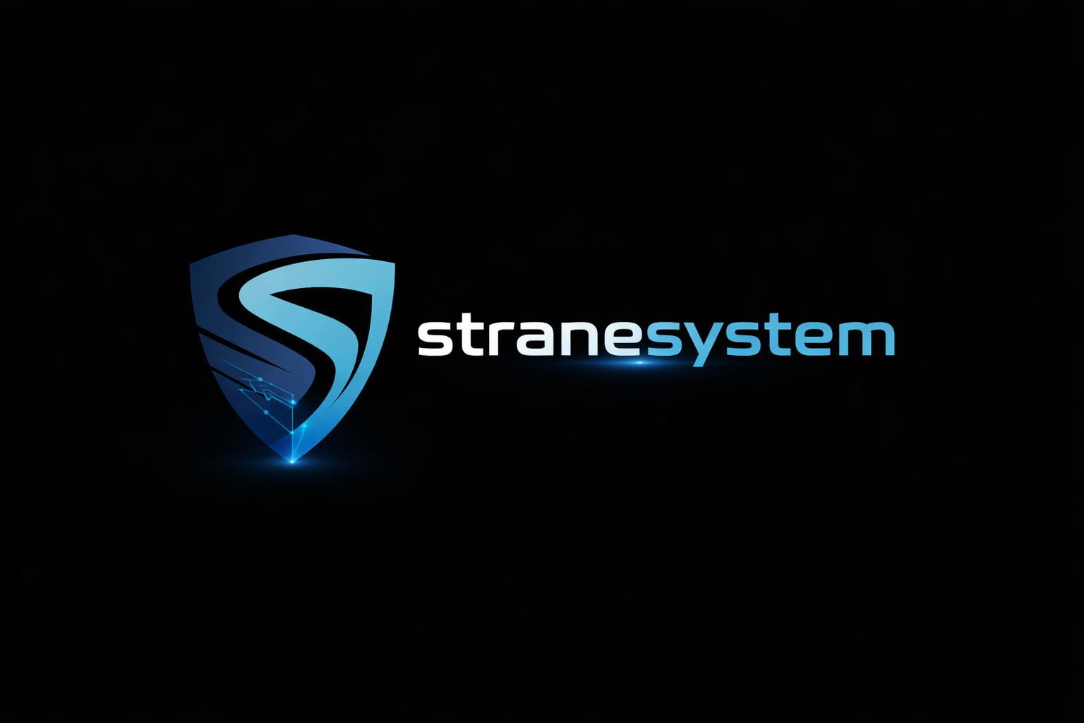 Strane System AB Logo